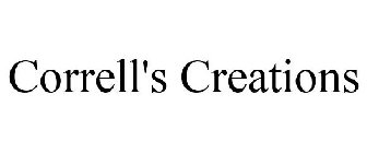 CORRELL'S CREATIONS