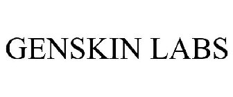 GENSKIN LABS