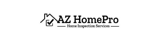 AZ HOMEPRO HOME INSPECTION SERVICES