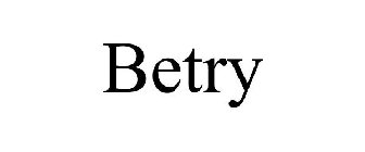 BETRY