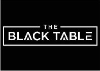 THE BLACK TABLE