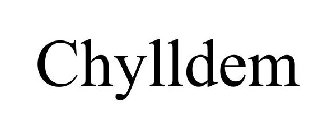 CHYLLDEM