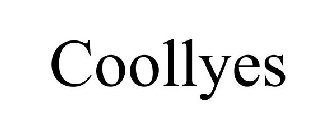 COOLLYES