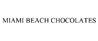 MIAMI BEACH CHOCOLATES