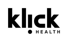 KLICK HEALTH