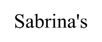 SABRINA'S