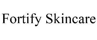 FORTIFY SKINCARE