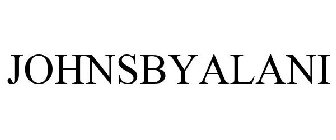 JOHNSBYALANI