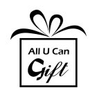 ALL U CAN GIFT