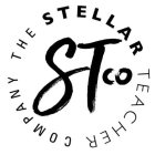 ST CO THE STELLAR TEACHER COMPANY