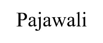 PAJAWALI