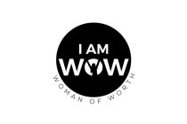 I AM WOW WOMAN OF WORTH