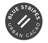 BLUE STRIPES URBAN CACAO