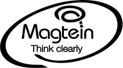 MAGTEIN THINK CLEARLY