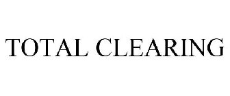 TOTAL CLEARING