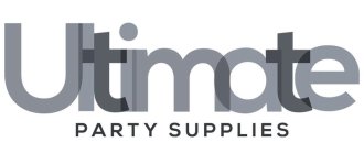 ULTIMATE PARTY SUPPLIES