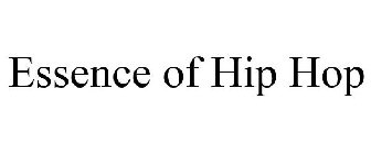 ESSENCE OF HIP HOP