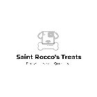 SAINT ROCCO'S TREATS FRESH. LOCAL. QUALITY.