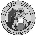 DUBIA FARMS DUBIAFARMS.COM