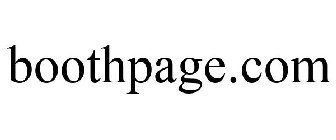 BOOTHPAGE.COM