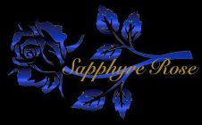 SAPPHYRE ROSE