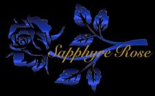 SAPPHYRE ROSE