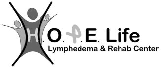 H.O.P.E. LIFE LYMPHEDEMA & REHAB CENTER