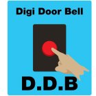 DIGI DOOR BELL D.D.B