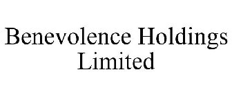 BENEVOLENCE HOLDINGS LIMITED