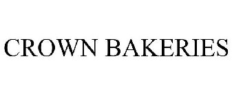 CROWN BAKERIES