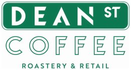 DEAN ST COFFEE ROASTERY & RETAIL