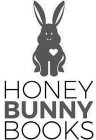 HONEY BUNNY BOOKS