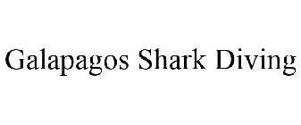 GALAPAGOS SHARK DIVING
