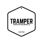 TRAMPER TRAMPER PACKS AND EQUIPMENT LTD. GO BEYOND