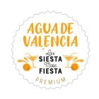 AGUA DE VALENCIA BY LESS SIESTA MORE FIESTA PREMIUM