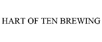 HART OF TEN BREWING