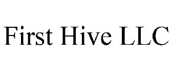 FIRST HIVE LLC