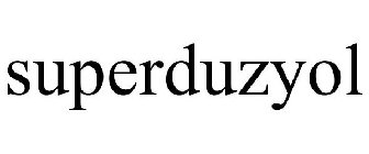 SUPERDUZYOL