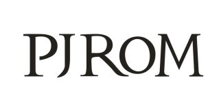PJROM