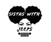 SISTAS WITH JEEPS