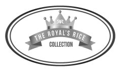 RR THE ROYAL'S RICE COLLECTION