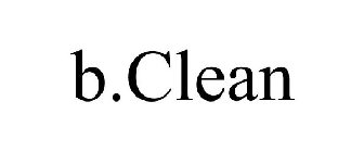 B.CLEAN