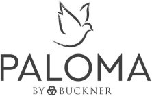 PALOMA BY BUCKNER