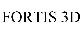 FORTIS 3D