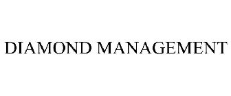 DIAMOND MANAGEMENT, INC