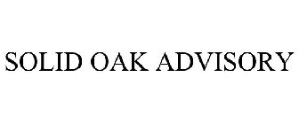 SOLID OAK ADVISORY