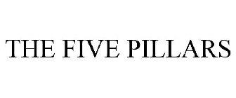 THE FIVE PILLARS