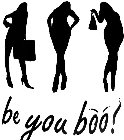 BE YOU BOO!