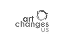 ART CHANGES US
