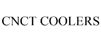 CNCT COOLERS